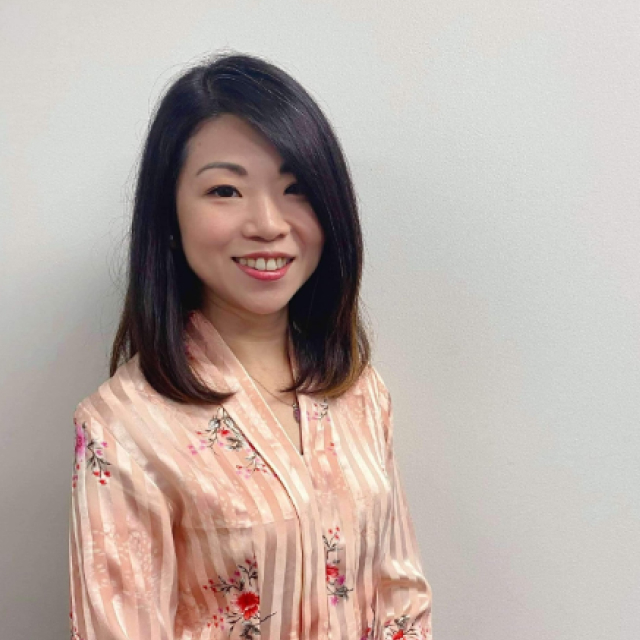 NICOLE NG - Accountant